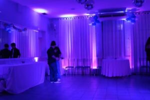 Salón de fiestas | La casona de zapata