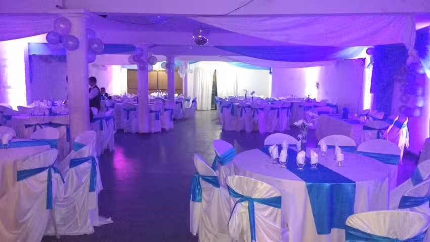 Sal&oacute;n de Fiestas La Kika