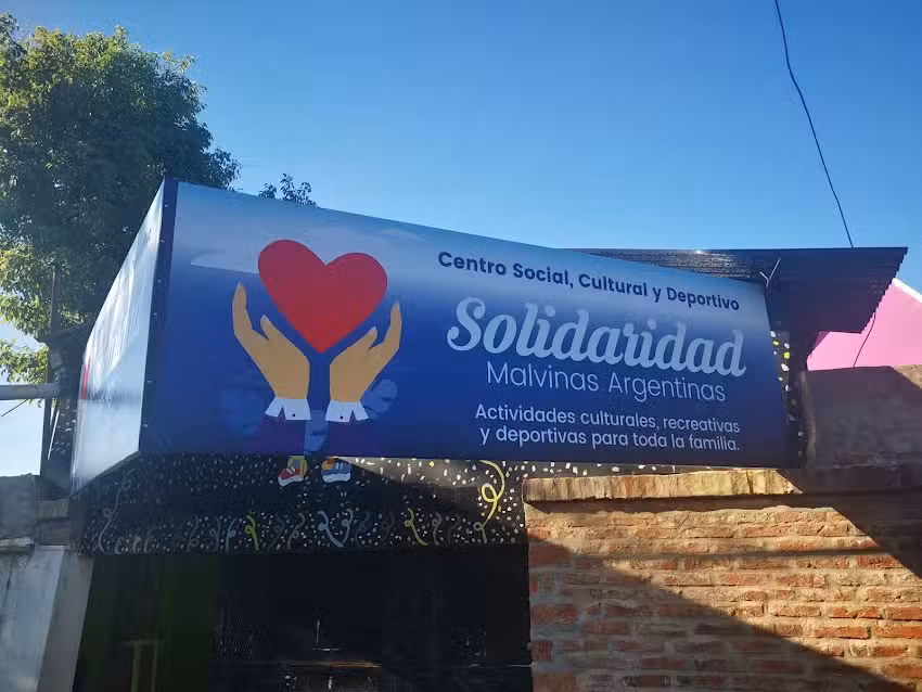 Sal&oacute;n De Fiestas La Martina