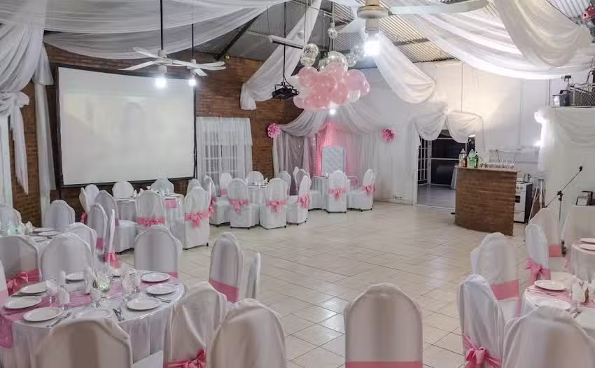 Salon de Fiestas Lady Di