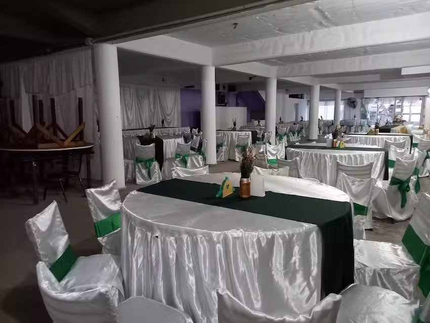 Salon De Fiestas Las 3 Hermanas