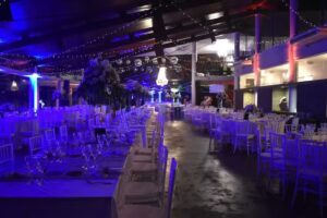 Salón de Fiestas Las Marias