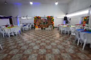 Sal&oacute;n de fiestas Las Palmas