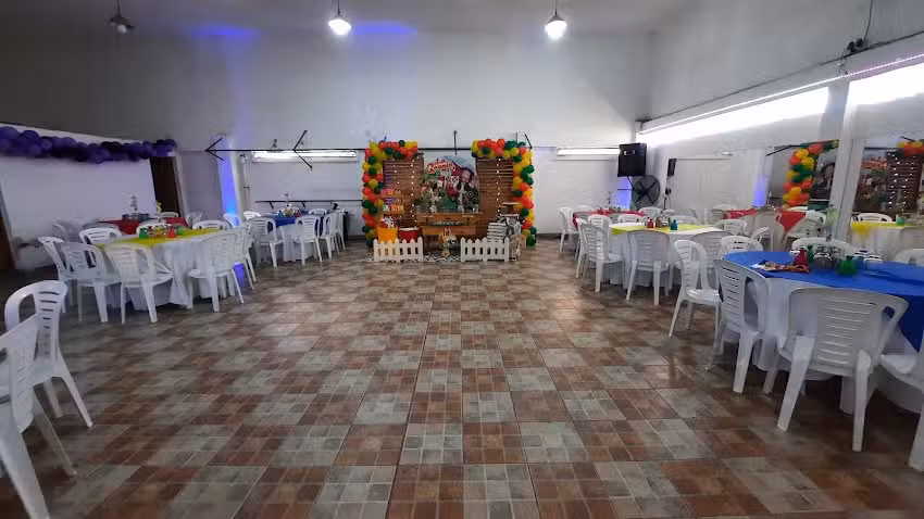 Sal&oacute;n de fiestas Las Palmas