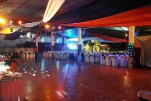 Sal&oacute;n De Fiestas Las Palmeras