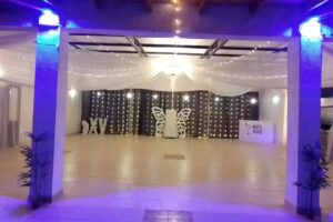 SALON DE FIESTAS LEDS EVENTOS