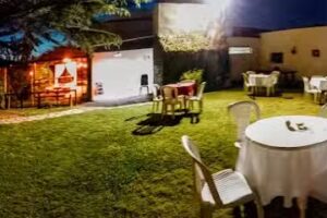 Sal&oacute;n de fiestas &ldquo;Los Pinos&rdquo;