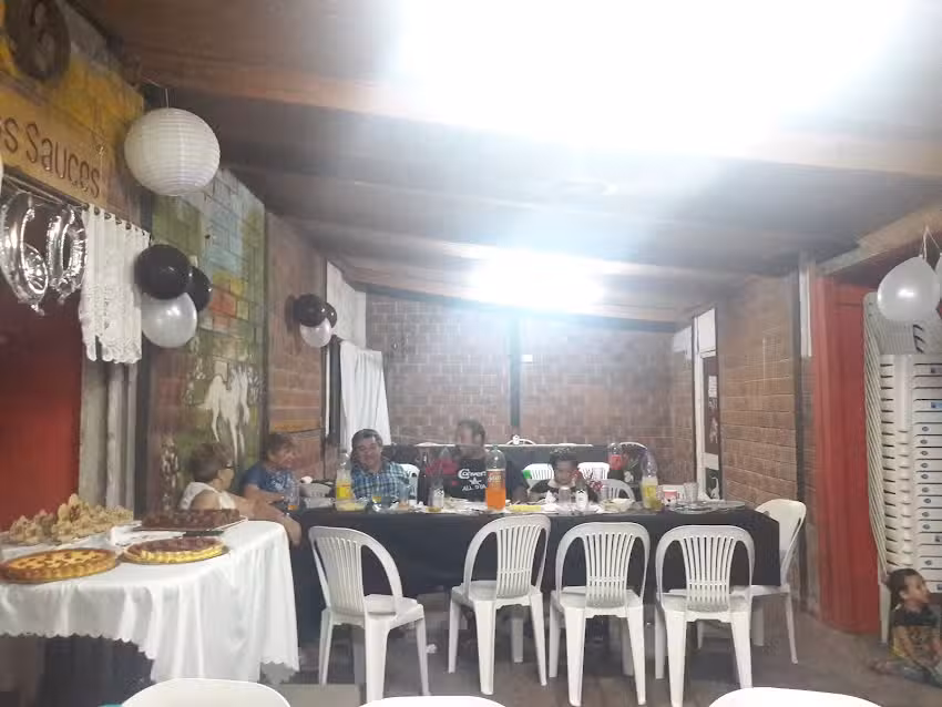 Salon De Fiestas &ldquo;Los Sauces&rdquo;