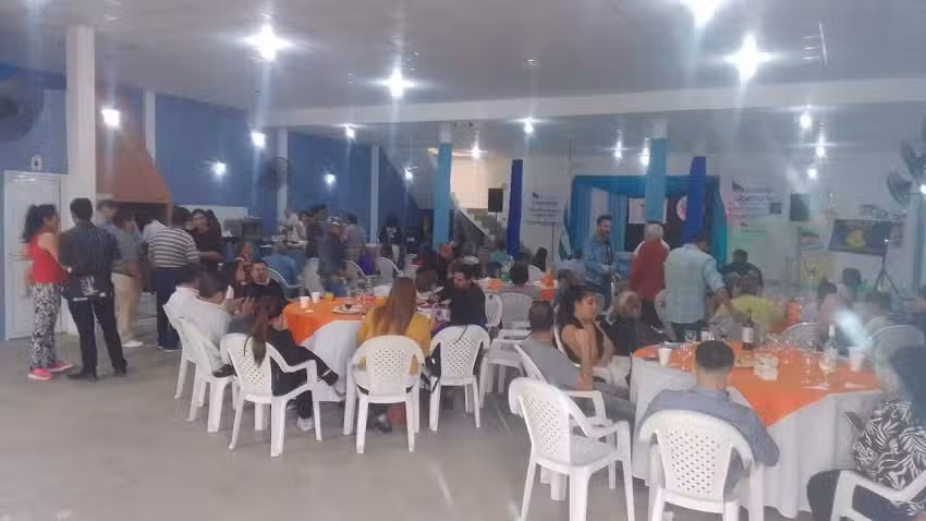 Sal&oacute;n de Fiestas Lukas