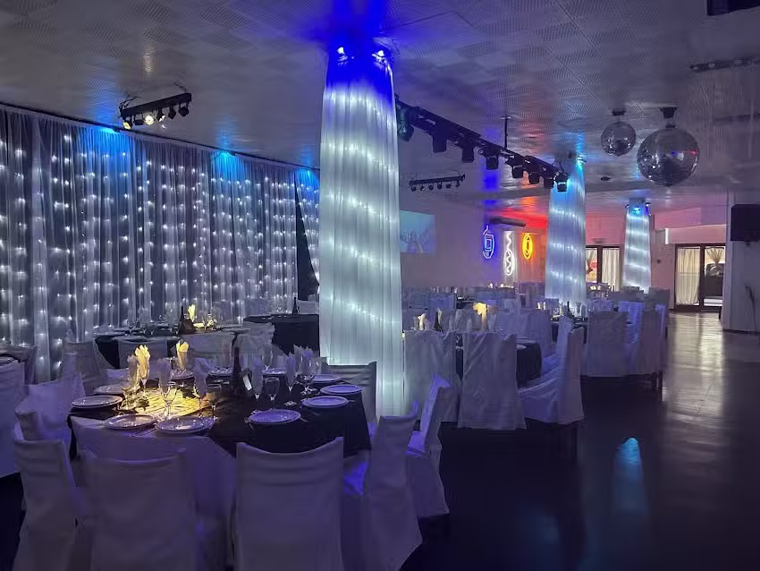 Sal&oacute;n de fiestas &ldquo;Maf&rdquo; | Catering y Eventos