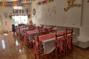 Salon de fiestas Matheu