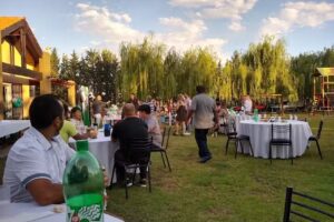 Salón de Fiestas Membleke