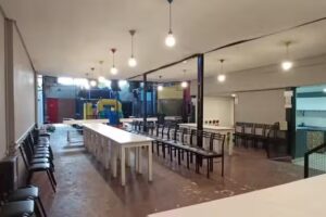 salón De Fiestas Merlin