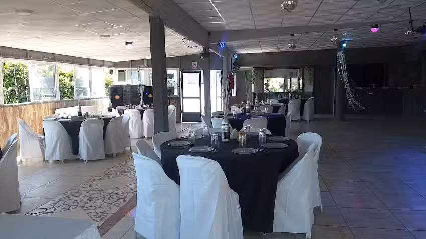 Salon De Fiestas Milagros