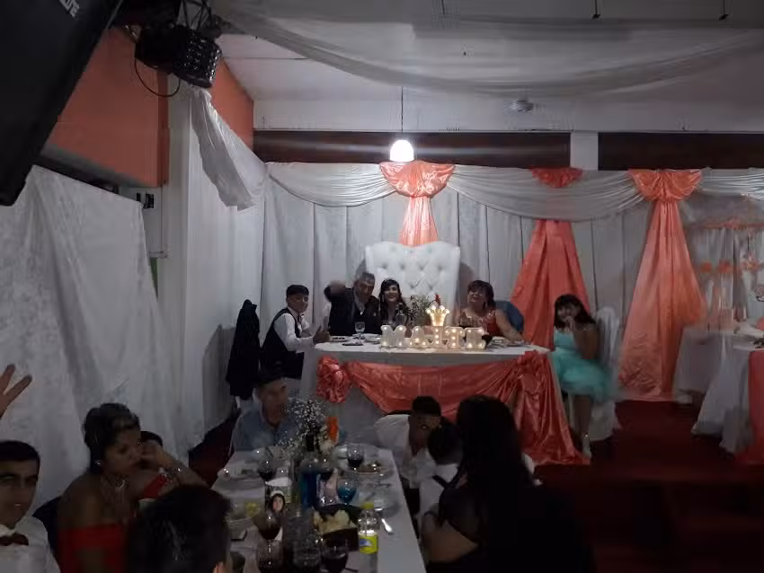 Sal&oacute;n De Fiestas Milenium