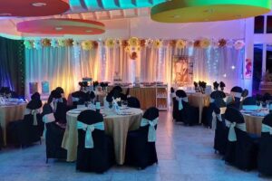 Sal&oacute;n de Fiestas Molinari &ndash; Mutual A.M.Pe.S
