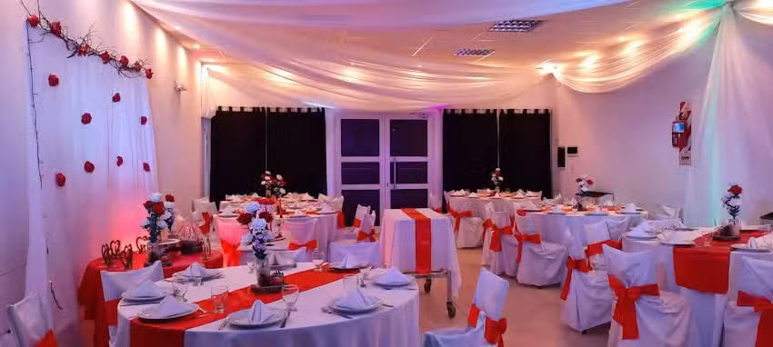 Salon De Fiestas Momentos