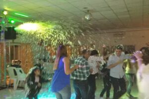 Salon De Fiestas Monrob