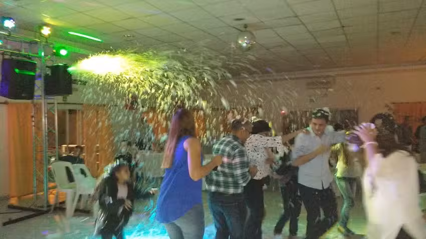 Salon De Fiestas Monrob