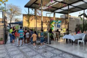 SALÓN DE FIESTAS MULTIESPACIO para EVENTOS