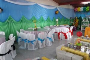 Sal&oacute;n De Fiestas &ldquo;Mundo M&aacute;gico&rdquo;