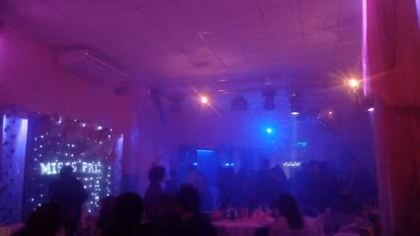 Salon de fiestas ohana