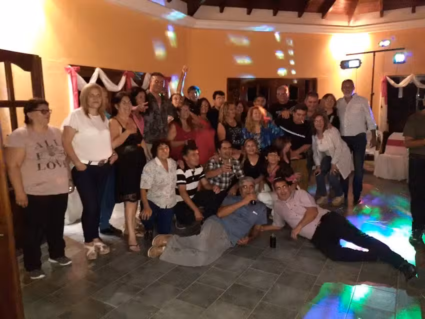 Sal&oacute;n De Fiestas Oscar Ruiz