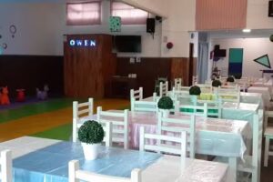 Salon de fiestas Owen