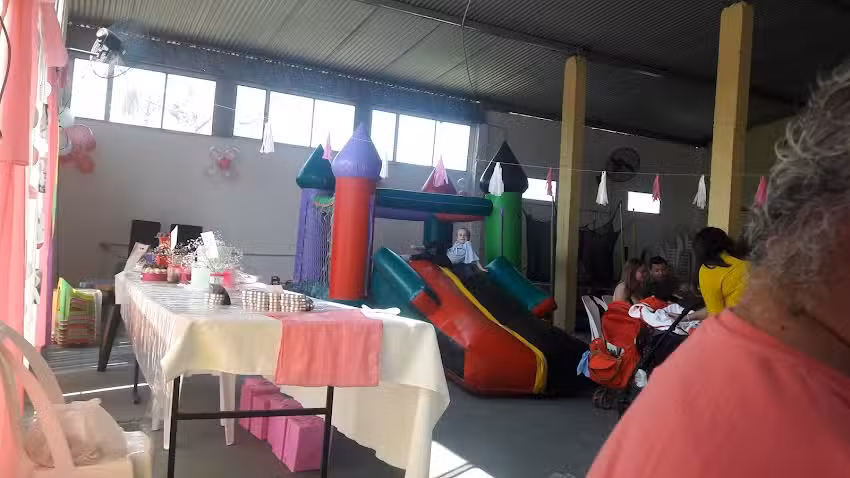 Salon de Fiestas Pepe Pompin