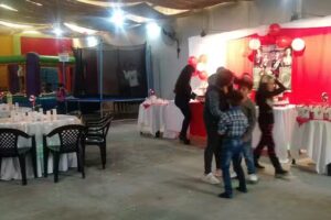 Salon De Fiestas &rdquo; Pie Grande&rdquo;