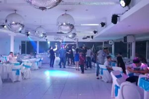 Salon De Fiestas Pino Azul