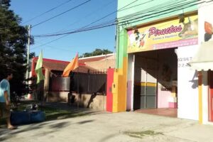 Sal&oacute;n De Fiestas Piruetas