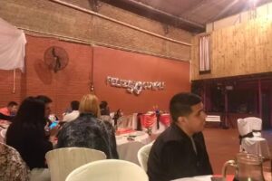 Salon De Fiestas San Alberto