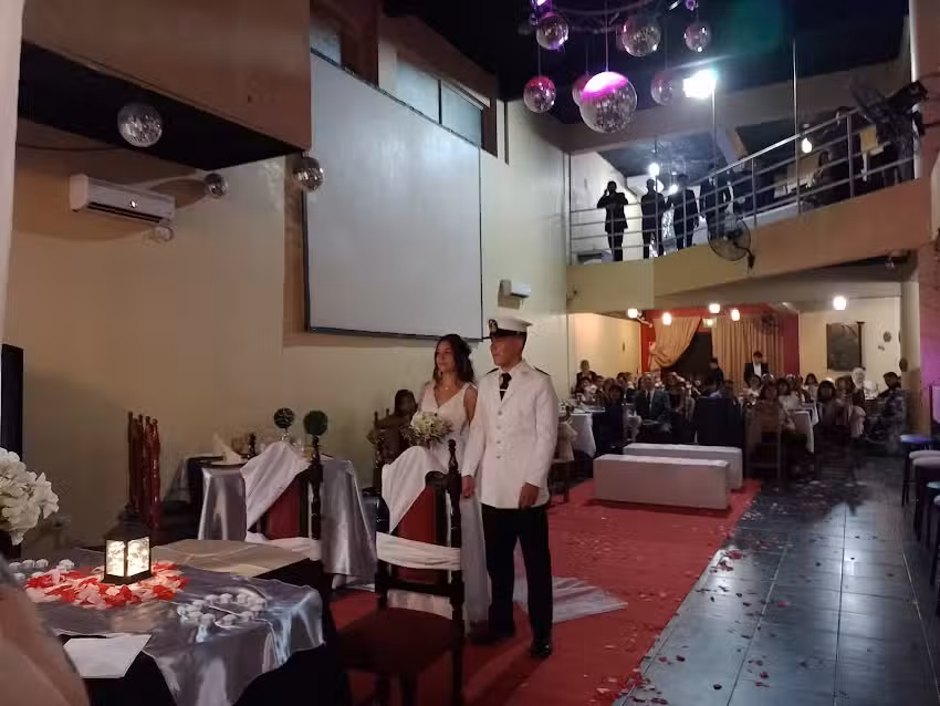 Sal&oacute;n de Fiestas &ldquo;San Francisco&rdquo;