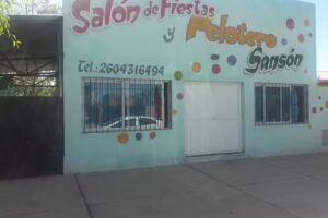 Salon de Fiestas SANSON