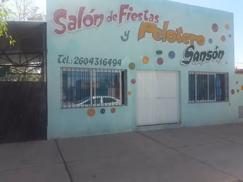 Salon de Fiestas SANSON