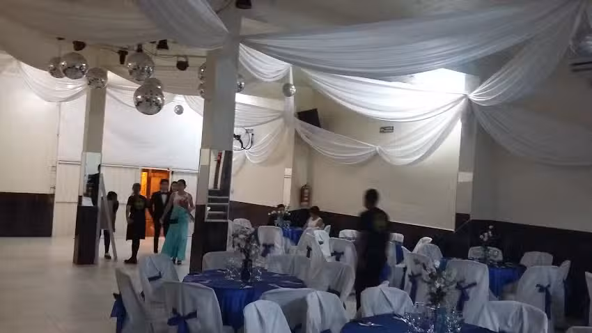 Sal&oacute;n de Fiestas Santa Rita