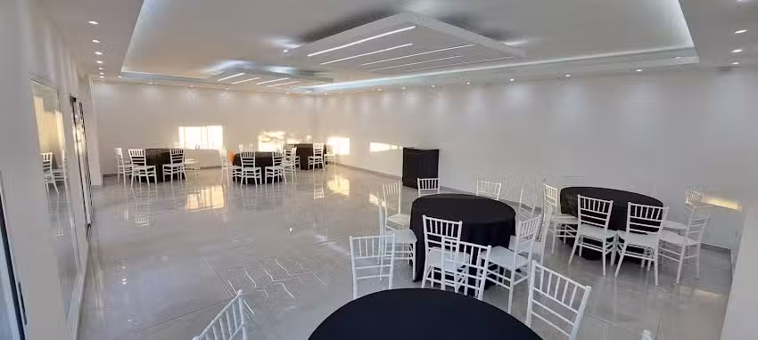 Salon de Fiestas Santa sofia