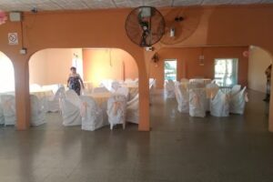 Sal&oacute;n de Fiestas Santina