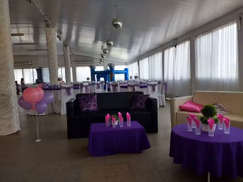 Sal&oacute;n De Fiestas Scheidler