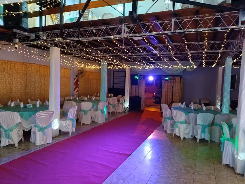 Salon De Fiestas Siria