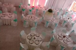 Salón De Fiestas Sonrisas