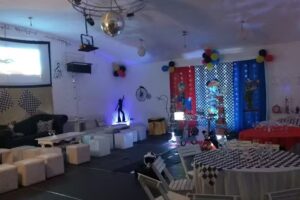 Sal&oacute;n de Fiestas Sr Zebra