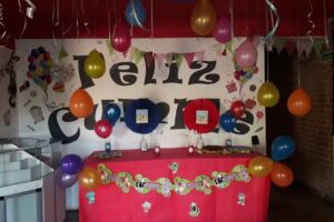 Salon De fiestas Sue&ntilde;itos