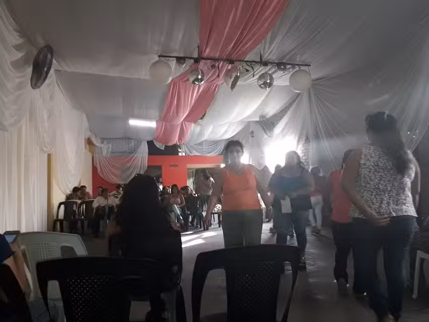 Sal&oacute;n de fiestas Sue&ntilde;os Cumplidos