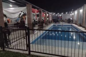 Salon de fiestas Terra Nova