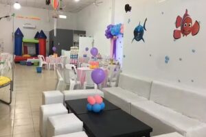 Salon de Fiestas &ldquo;Tierra de Fantasias&rdquo;