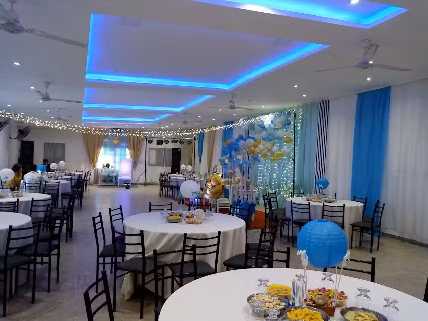 Salon De Fiestas &ldquo;TINKUNAKU&rdquo;