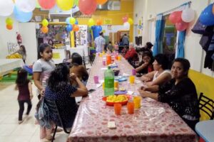 Salon De Fiestas Todos Los Patitos