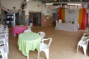 Salon De Fiestas Travesuras Infantiles